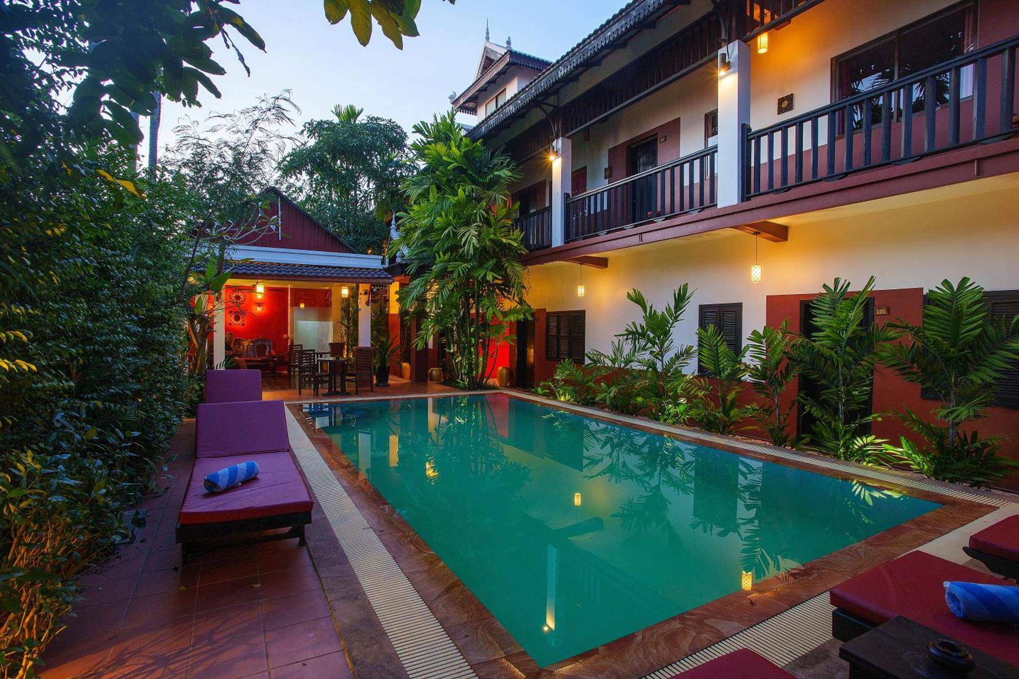1960 Hotel Siem Reap