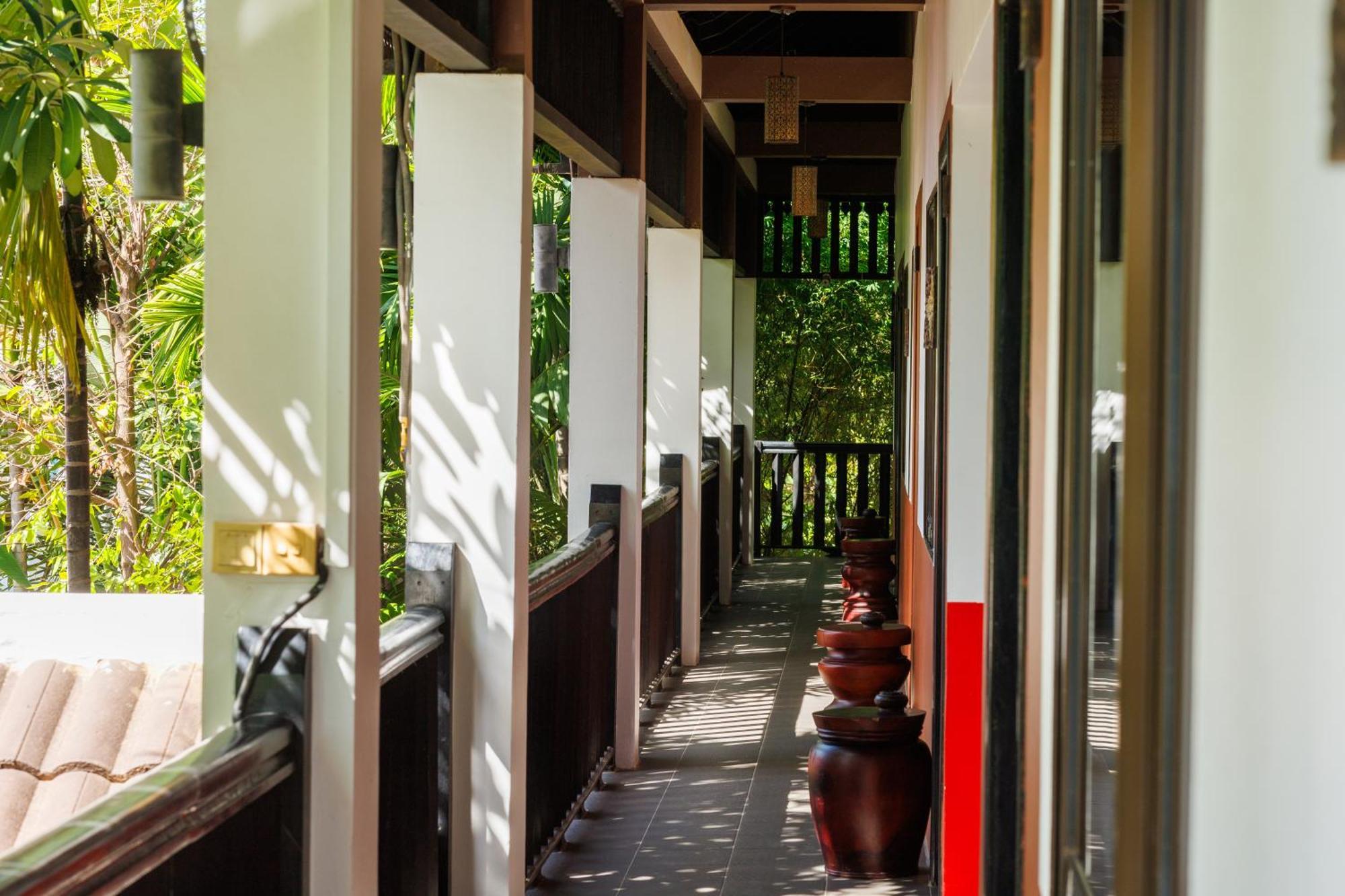 Hotel 1960 Siem Reap