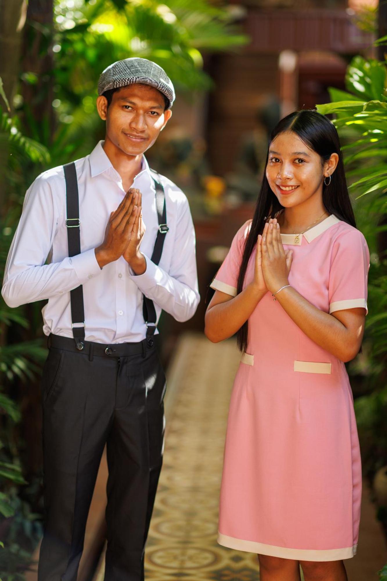 Hotel 1960 Siem Reap