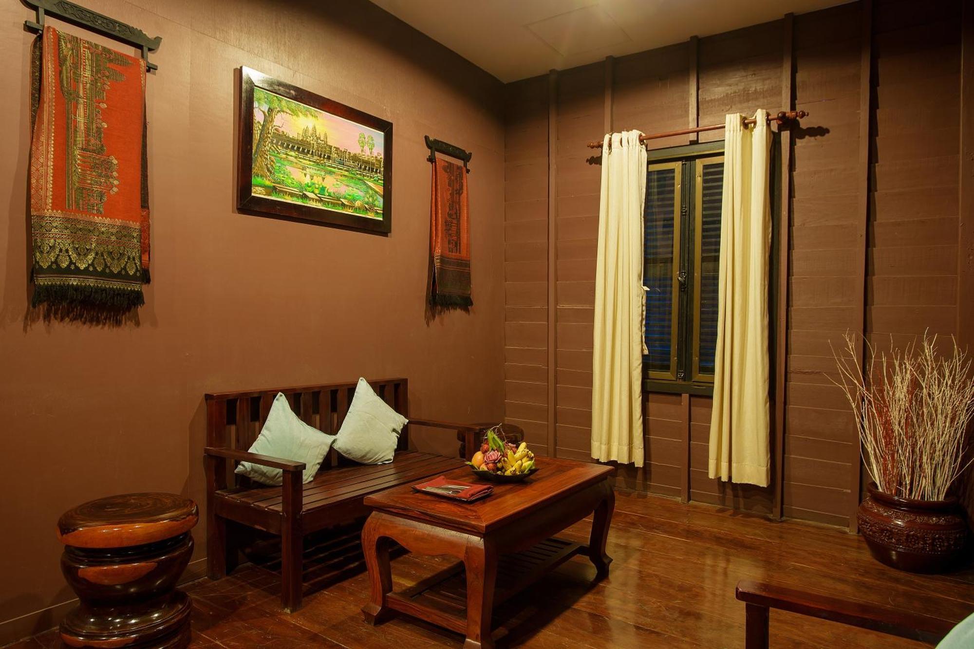 1960 Hotel Siem Reap
