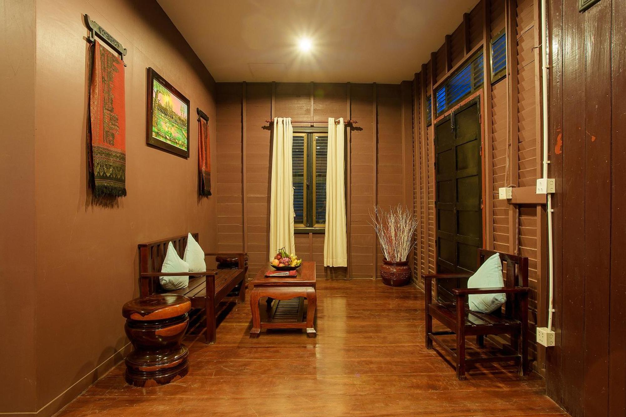 Hotel 1960 Siem Reap