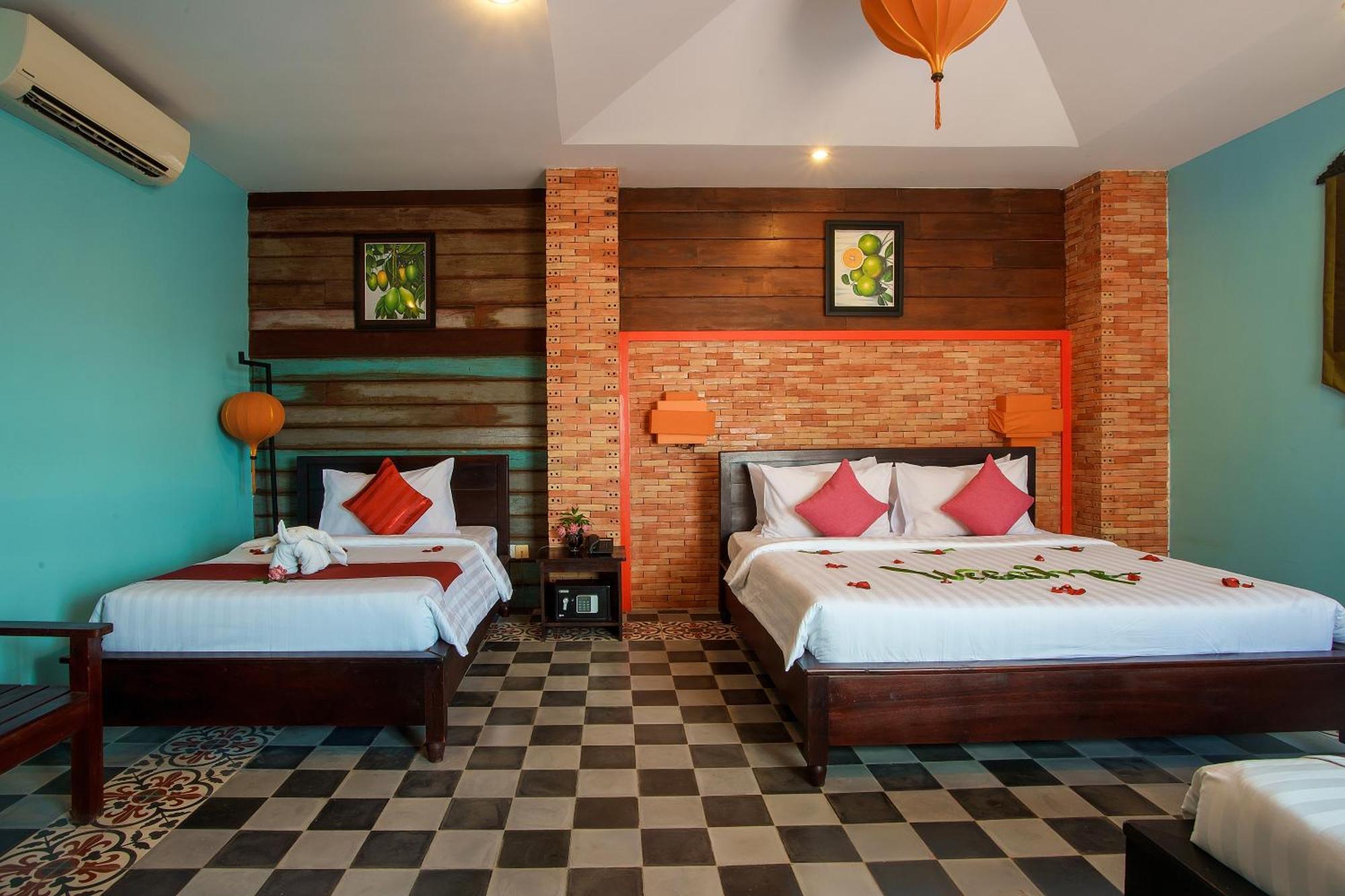 1960 Hotel Siem Reap